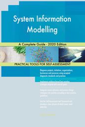 System Information Modelling A Complete Guide - 2020 Edition