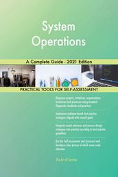 System Operations A Complete Guide - 2021 Edition