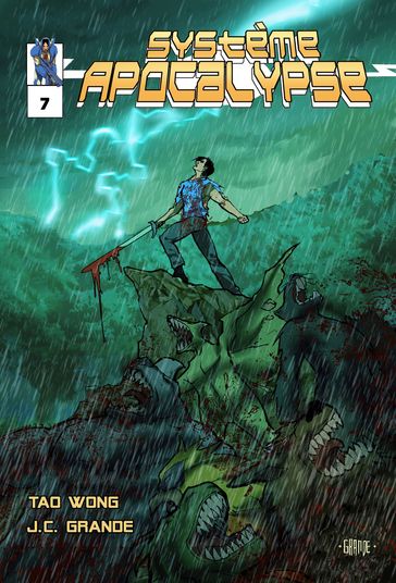 Système Apocalypse Le Tome 7 - Tao Wong