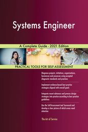 Systems Engineer A Complete Guide - 2021 Edition