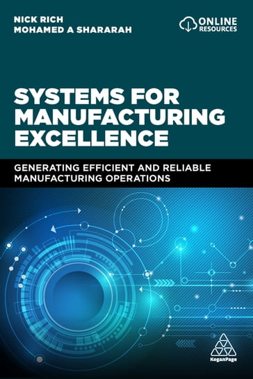 Systems for Manufacturing Excellence - Professor Nick Rich - Mohamed Afy Shararah