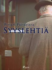 Syyslehtiä