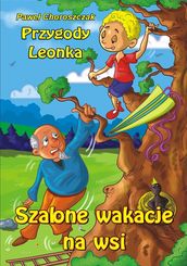 Szalone wakacje na wsi