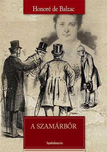 Szamárbr - Honoré de Balzac