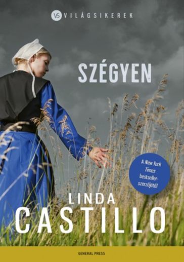 Szégyen - Linda Castillo