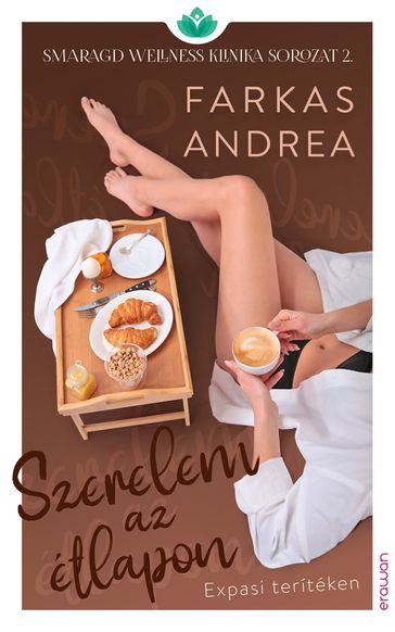 Szerelem az étlapon - Andrea Farkas