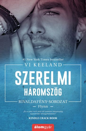 Szerelmi háromszög - Vi Keeland