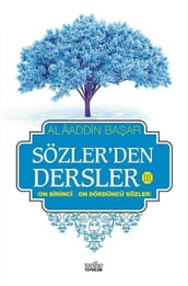 Sözler den Dersler 3