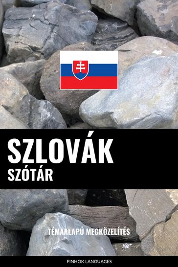 Szlovák szótár - Pinhok Languages