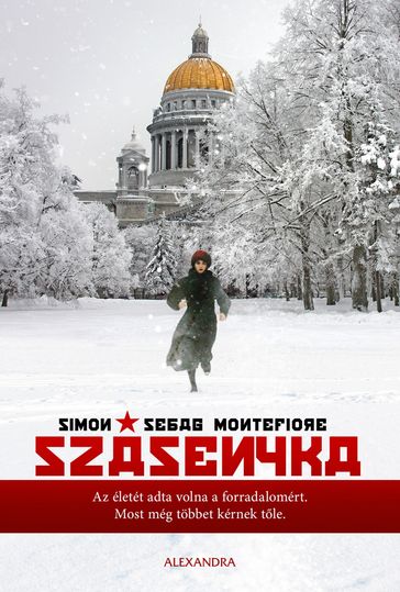 Szásenyka - Simon Sebag Montefiore