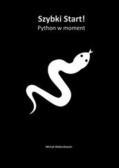 Szybki Start! Python wmoment