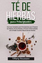 TÉ DE HIERBAS PARA PRINCIPIANTES