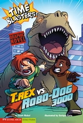 T. Rex vs Robo-Dog 3000