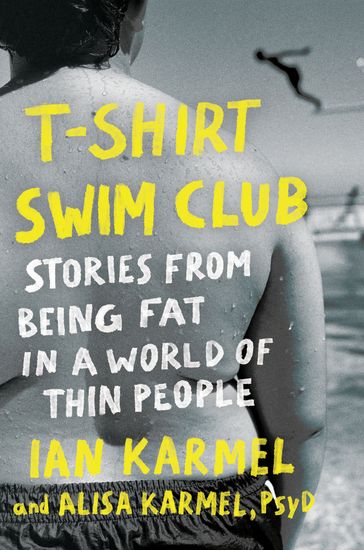 T-Shirt Swim Club - IAN KARMEL - Alisa Karmel PsyD