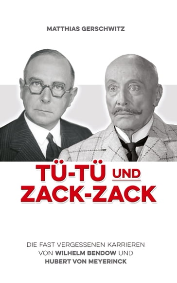 Tü-Tü und Zack-Zack - Matthias Gerschwitz