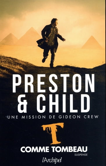 T comme tombeau - Douglas Preston - Lincoln Child