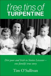 T ree Tins of Turpentine