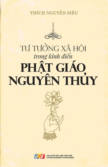 T tng xã hi trong Kinh in Pht giáo Nguyên thy - Thích Nguyên Siêu