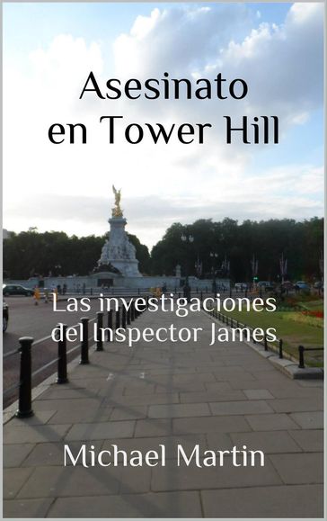 T.1 Asesinato en Tower Hill - Michael Martin