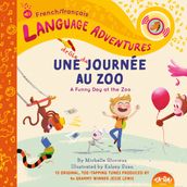 TA-DA! Une drôle de journée au zoo (A Funny Day at the Zoo, French / français language edition)