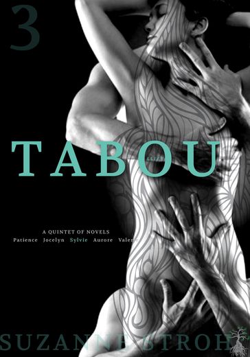 TABOU Book 3 - Suzanne Stroh