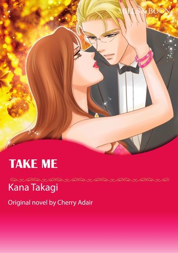 TAKE ME - Cherry Adair