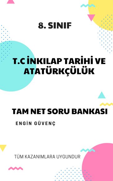 TAM NET SORU BANKASI - ENGN GÜVENÇ