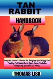 TAN RABBIT HANDBOOK