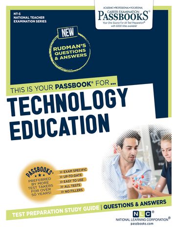 TECHNOLOGY EDUCATION - National Learning Corporation