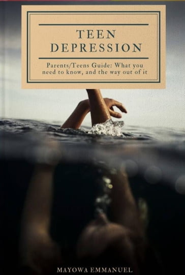 TEEN DEPRESSION - Mayowa Emmanuel