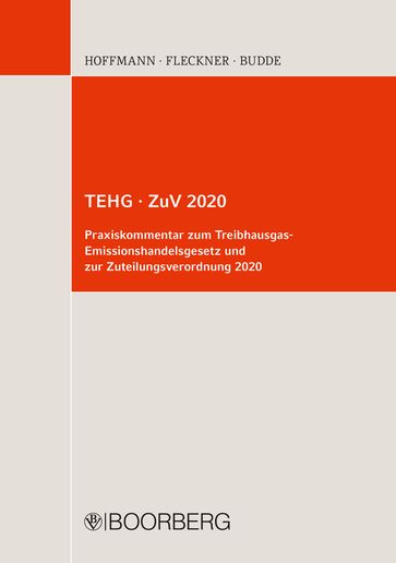 TEHG · ZuV 2020 - Inga Budde - Lars Hoffmann - Martin Fleckner