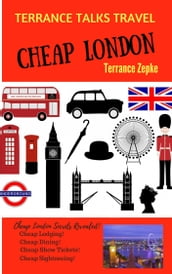 TERRANCE TALKS TRAVEL: Cheap London