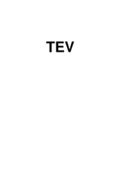 TEV Oliver Twist (Light q936)