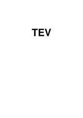 TEV Valley of Fear (Light q333)