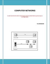 TEXTBOOK OF COMPUTER NETWORKS