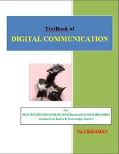 TEXTBOOK OF DIGITAL COMMUNICATION