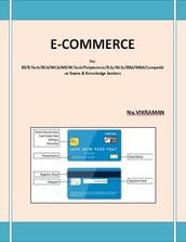 TEXTBOOK OF E-COMMERCE