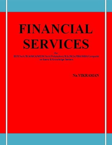 TEXTBOOK OF FINANCIAL SERVICES - Na.VIKRAMAN