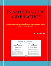TEXTBOOK OF INCOME TAX LAW AND PRACTICE