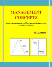 TEXTBOOK OF MANAGEMENT CONCEPTS