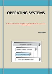 TEXTBOOK OF OPERATING SYSTEMS WITH QUESTION BANK