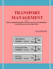 TEXTBOOK OF TRANSPORT MANAGEMENT