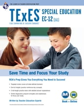 TExES Special Education EC-12 (161) Book + Online