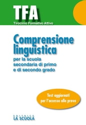 TFA - Comprensione linguistica