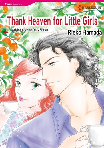 THANK HEAVEN FOR LITTLE GIRLS - RIEKO HAMADA