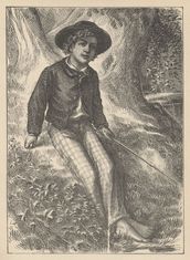 THE ADVENTURES OF TOM SAWYER