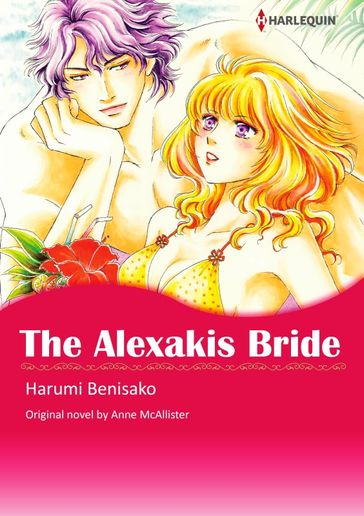 THE ALEXAKIS BRIDE - Anne McAllister