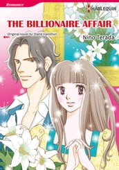 THE BILLIONAIRE AFFAIR (Harlequin Comics)