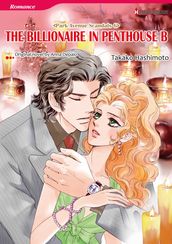 THE BILLIONAIRE IN PENTHOUSE B (Harlequin Comics)