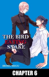 THE BIRD EATING SNAKE (Yaoi Manga)